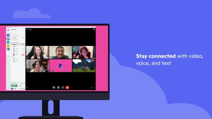 Video voice text
