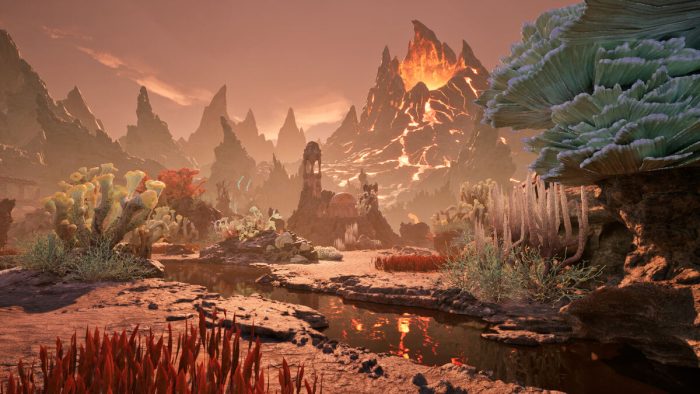 Volcano