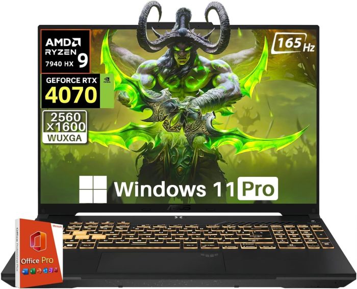 Asus a16 gaming 2025