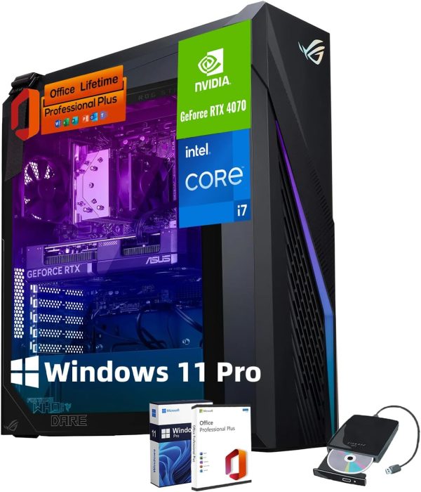 Asus rog 2025 pc