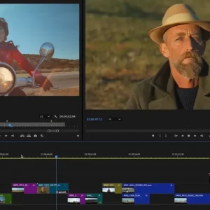Adobe premiere pro video editor