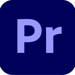 Adobe premiere pro logo
