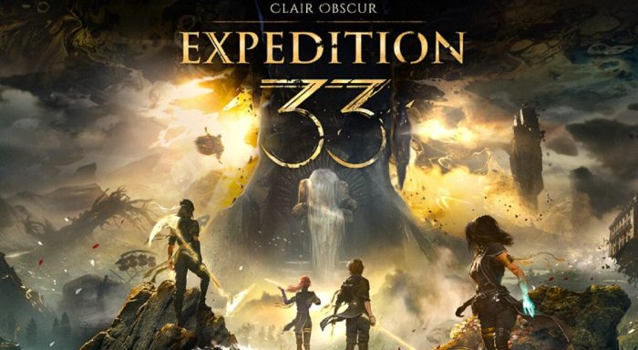 Clair obscur expedition 33 logo