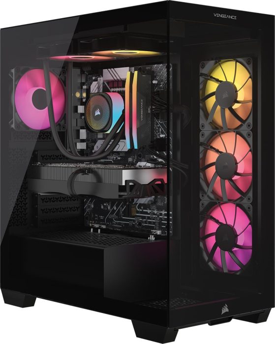 Corsaid vengeance i7500 2025 desktop