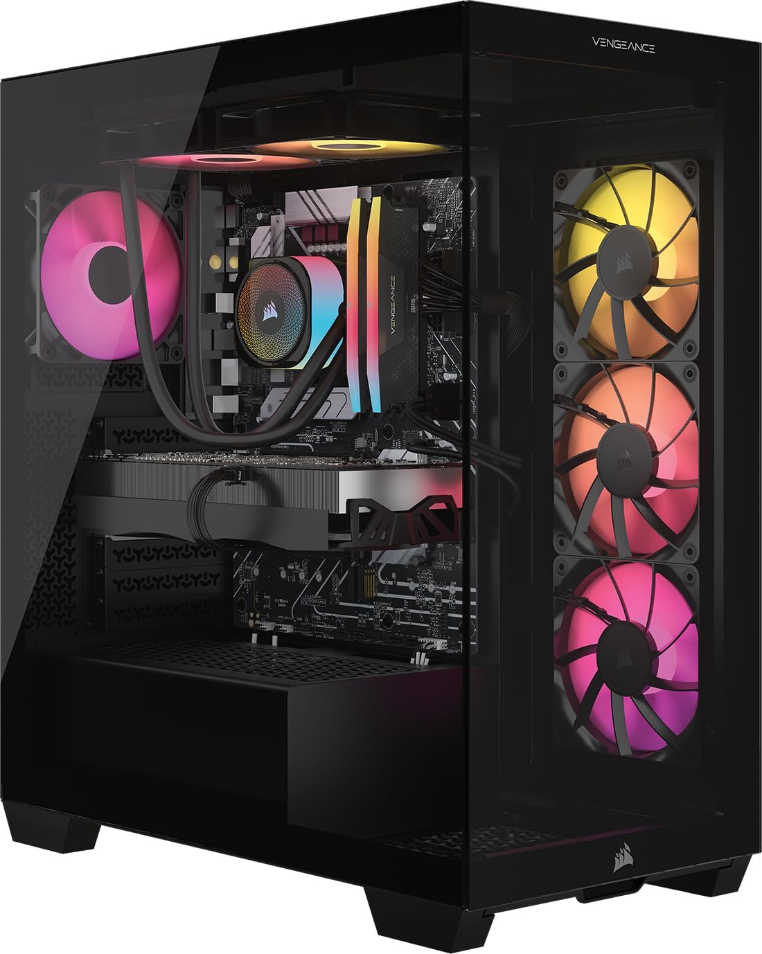 Corsaid vengeance i7500 2025 desktop