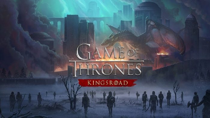 Game of thrones kingsroad header