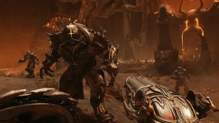 Gameplay graphics