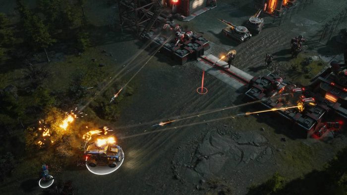 Gameplay graphics