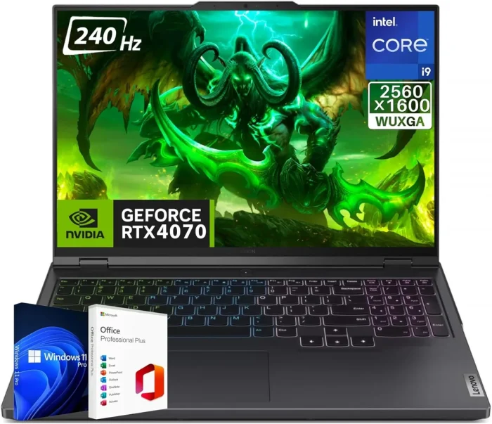 Lenovo legion pro 5i 2025