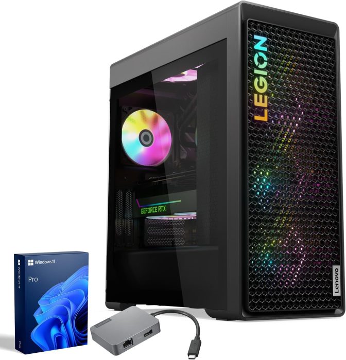 Lenovo legion i9 2025 desktop