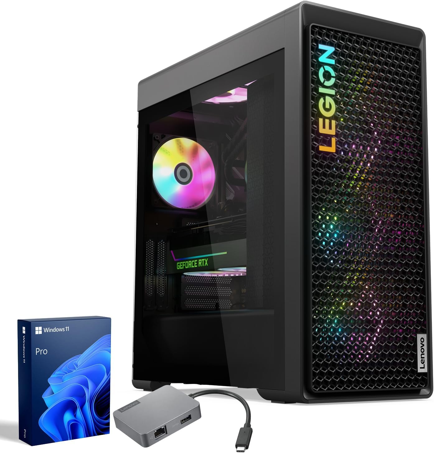 Lenovo legion i9 2025 desktop