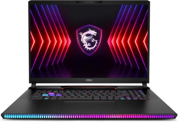 Msi raider ge78hx 2025