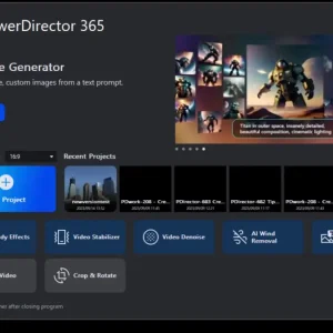 Powerdirector 365