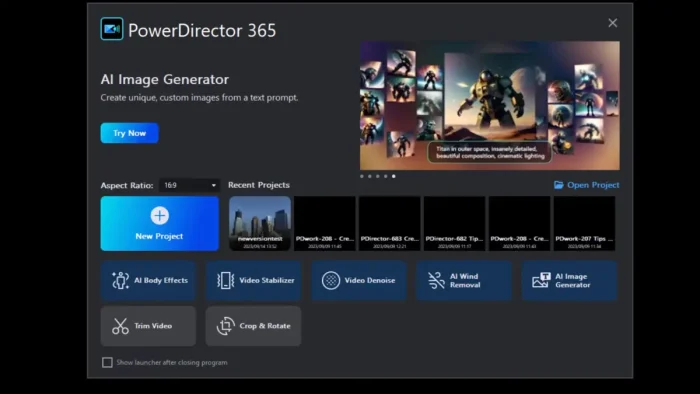 Powerdirector 365