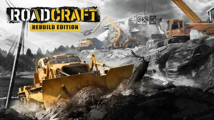 Roadcraft cover rebuild edition pc