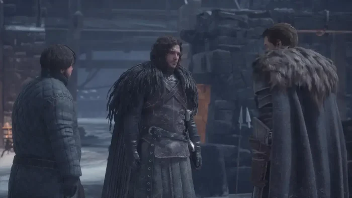 Tv characters game of thrones