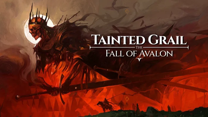 Tainted grail consoles coverheader