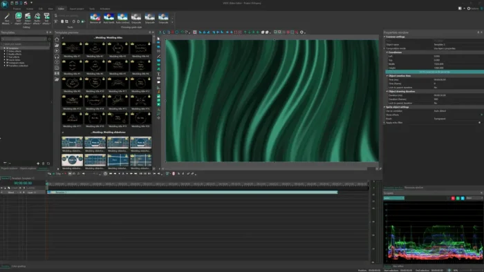 Vdsc video editor