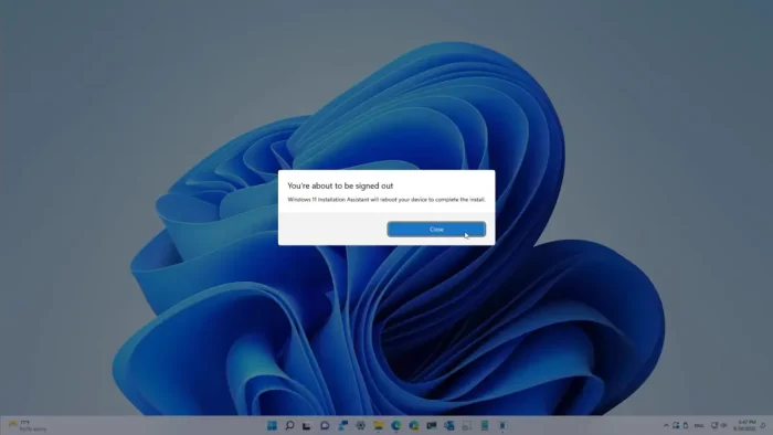 Windows 11 22h2 pc restart