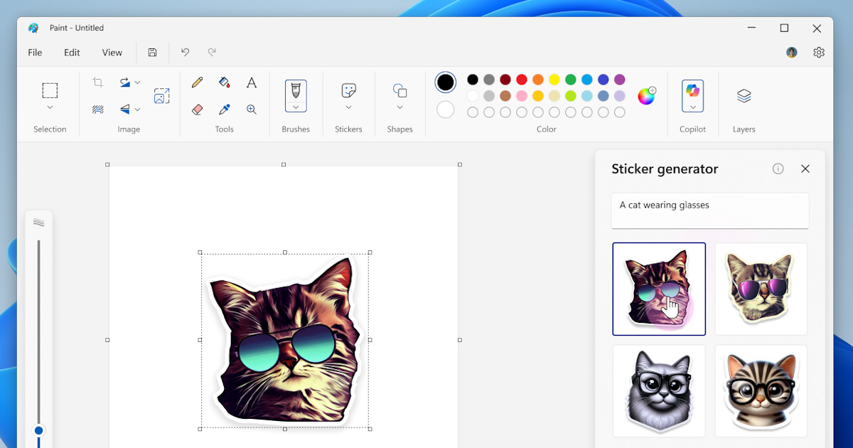 Windows insiders get exclusive updates paint snipping tool notepad revamped.png