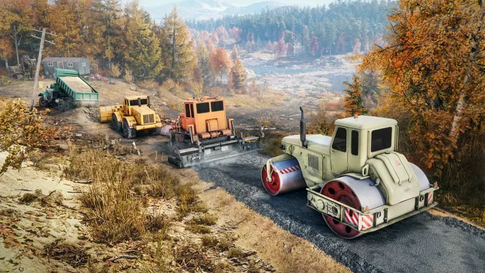 Adding new road
