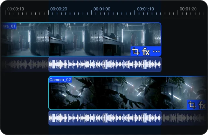 Audio sync