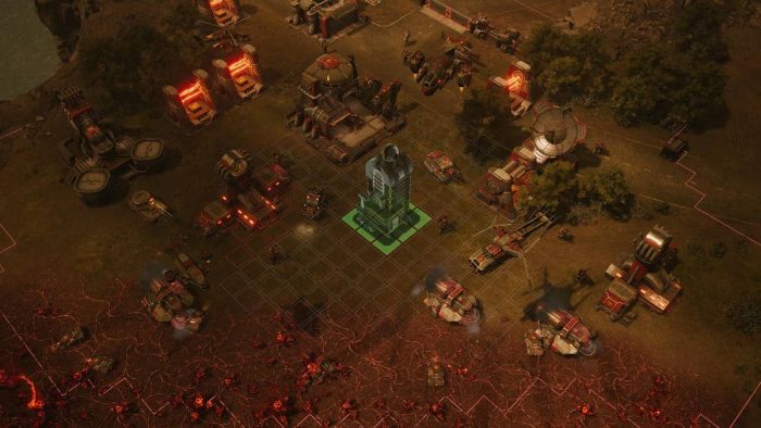 Away base