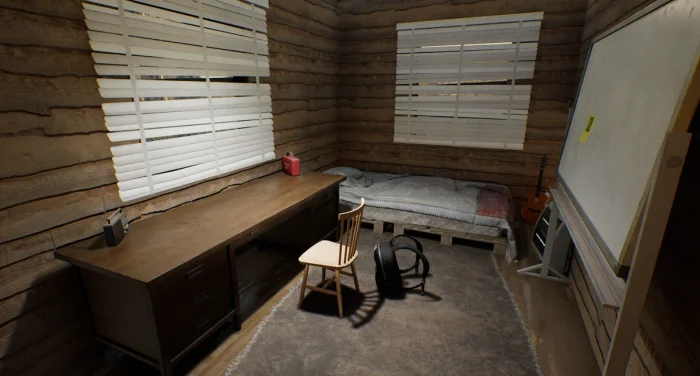 Bedroom