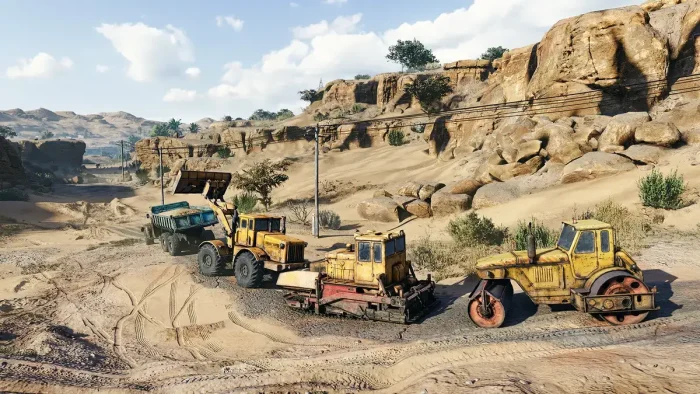 Desert