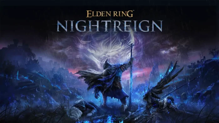 Elden ring nightreign cover