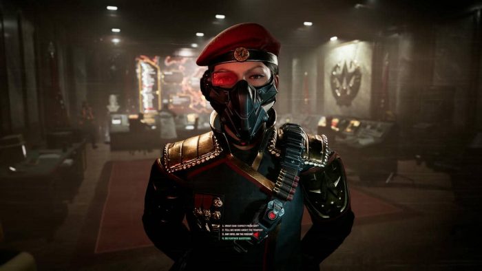 Enemy general
