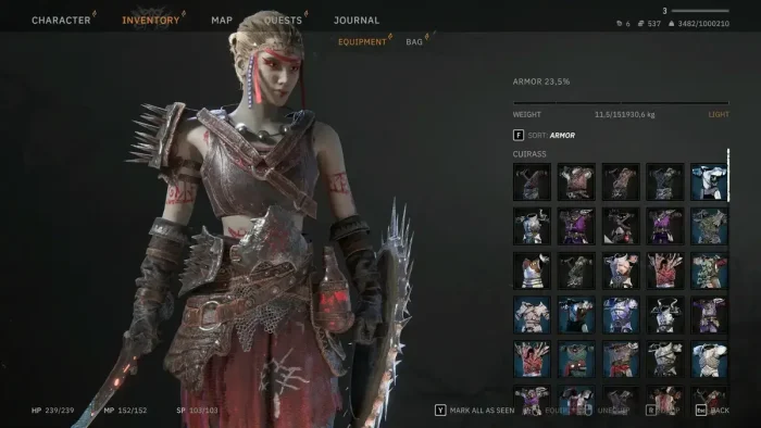 Female character