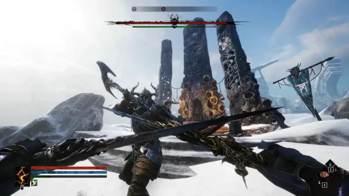 Gameplay graphics