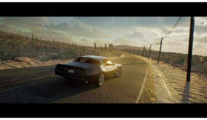 Gameplay graphics