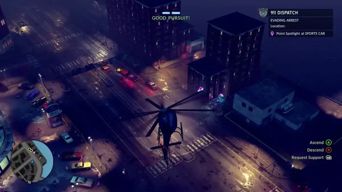 Helicopter