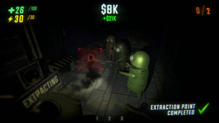 Repo game