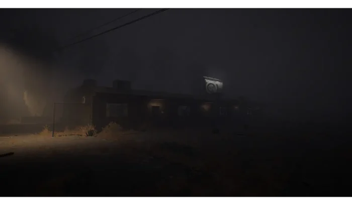 Scary night