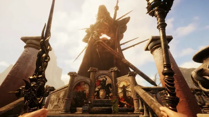 Statue hd