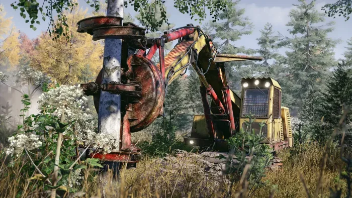 Strong machine