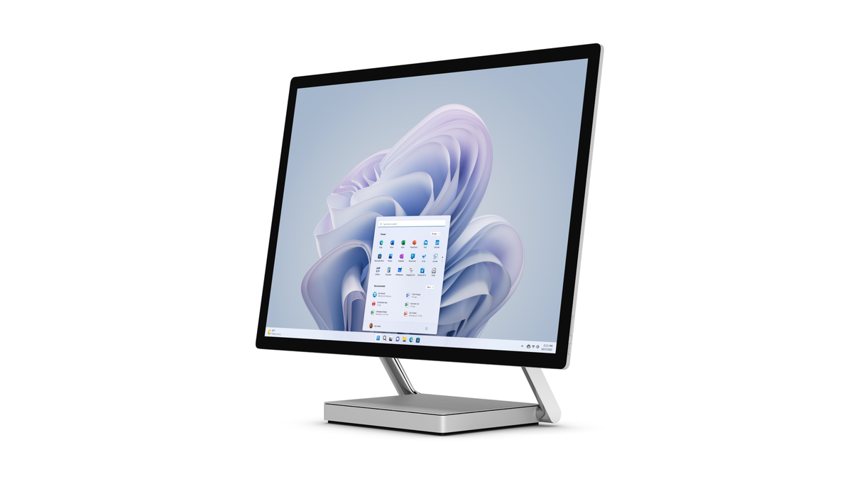 Surface studio 2 plus