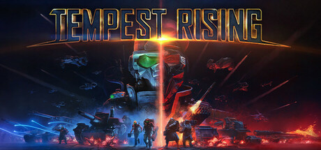 Tempest rising header