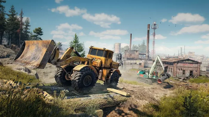 Tractor
