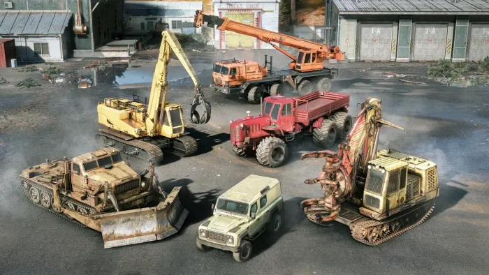 Vehicles