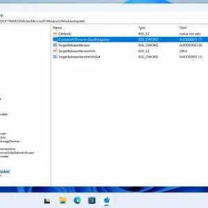 04 windows 11 registry excludewudrivers red arrow