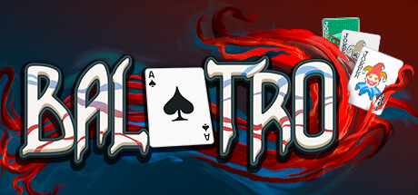 Balatro header