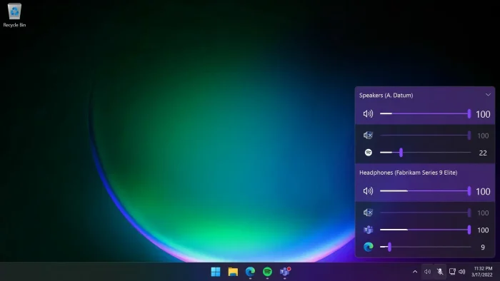 Eartrumpet screenshot