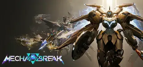 Mecha break pc game cover