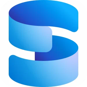 Microsoft sql server 2025 icon