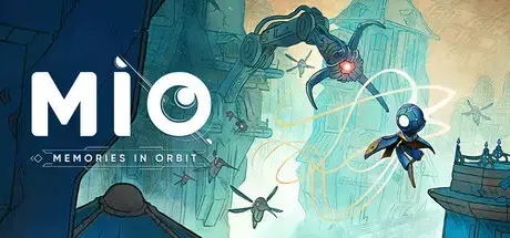 Mio memories in orbit cover