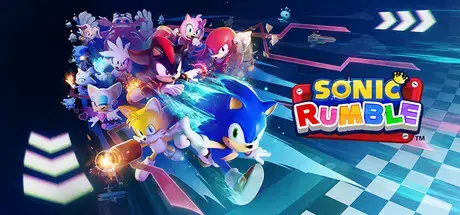 Sonic rumble pc game cover